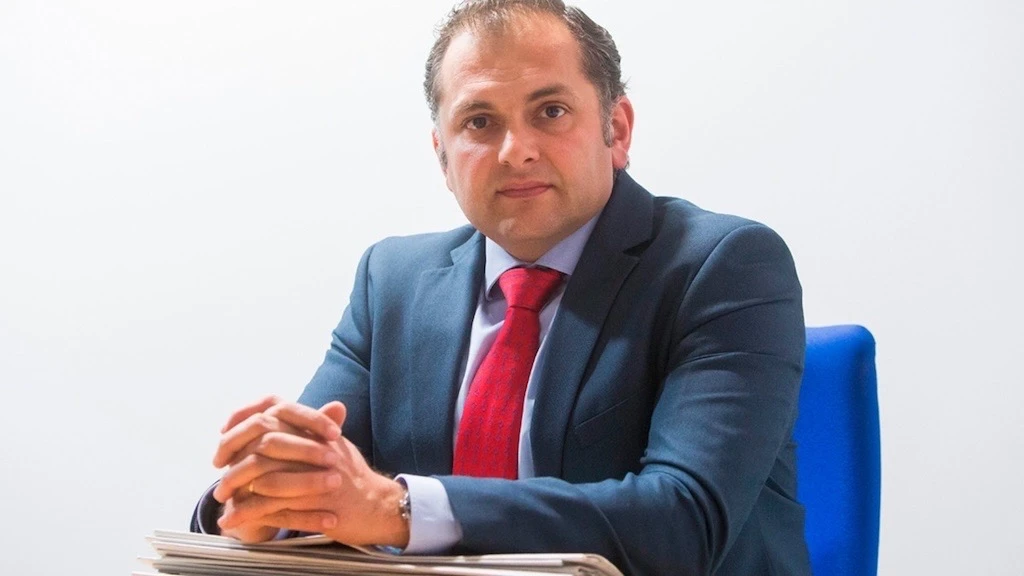 Francisco Javier Martinez Garcia