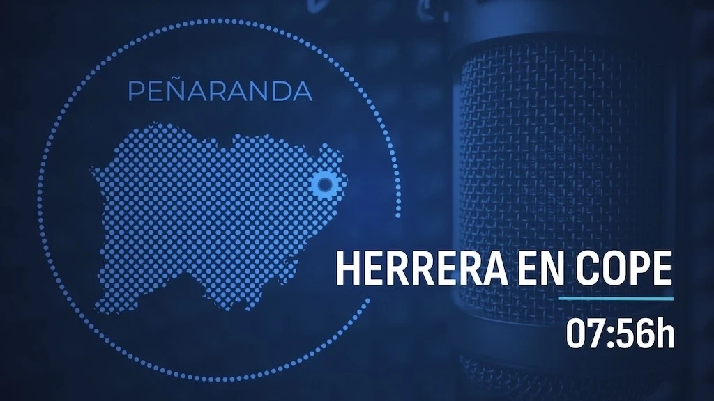 Boletín Herrera en COPE en Peñaranda 07:56