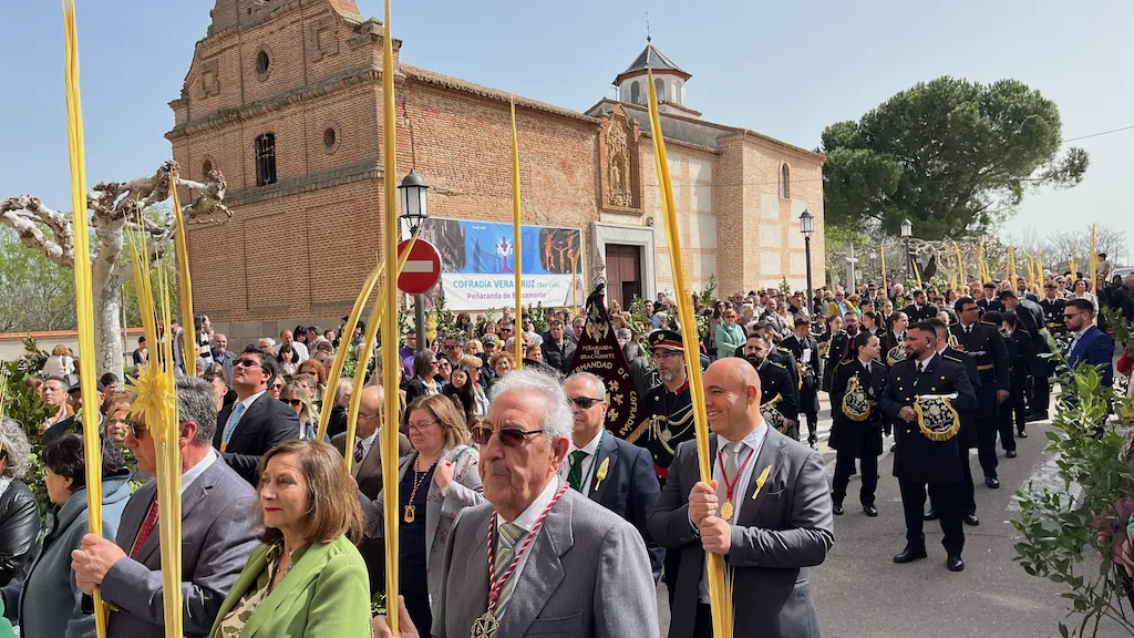 Procesión de la borriquilla