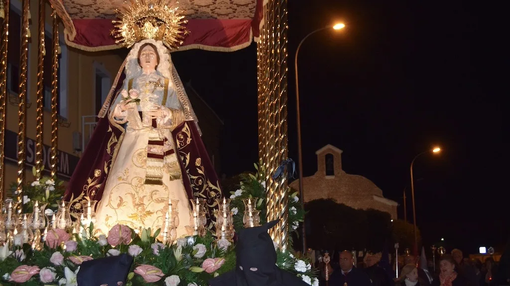Virgen del Humilladero