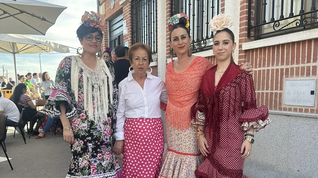 Feria de Abril de El Campo de Peñaranda