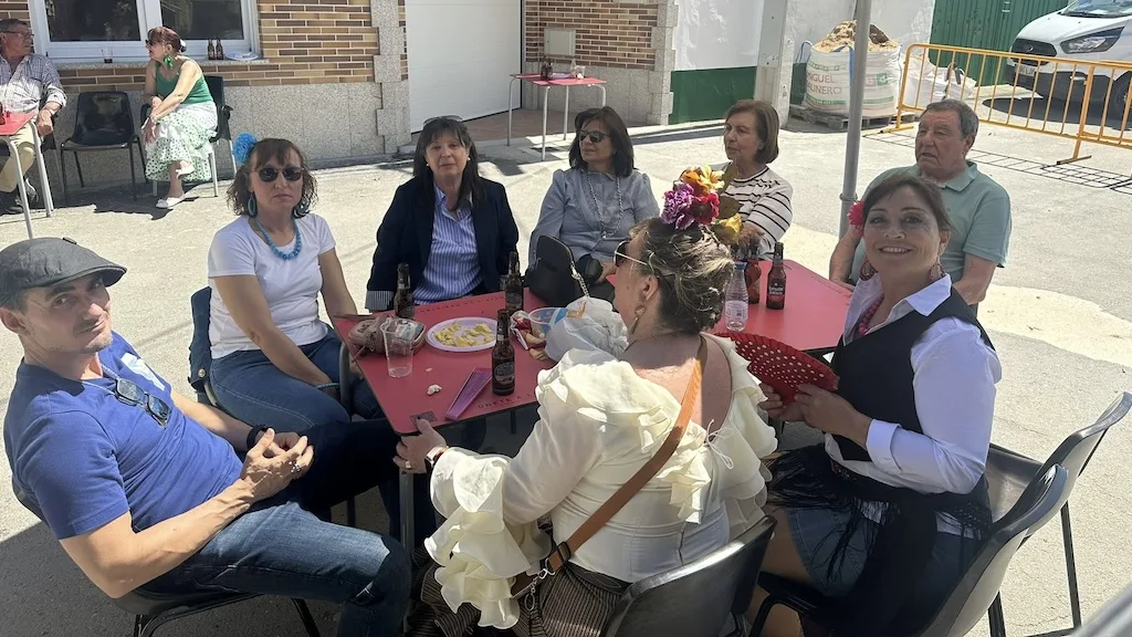 Feria de Abril de El Campo de Peñaranda