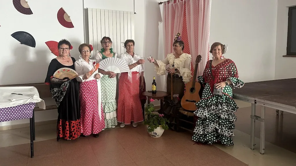 Feria de Abril de El Campo de Peñaranda