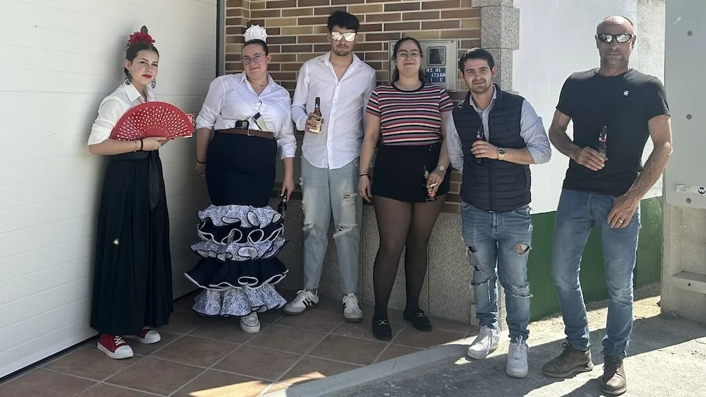 Feria de Abril de El Campo de Peñaranda