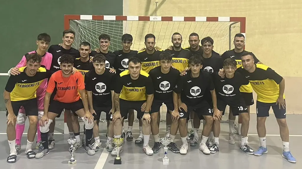 Torneo fútbol sala Felipe Yagüe Pipe