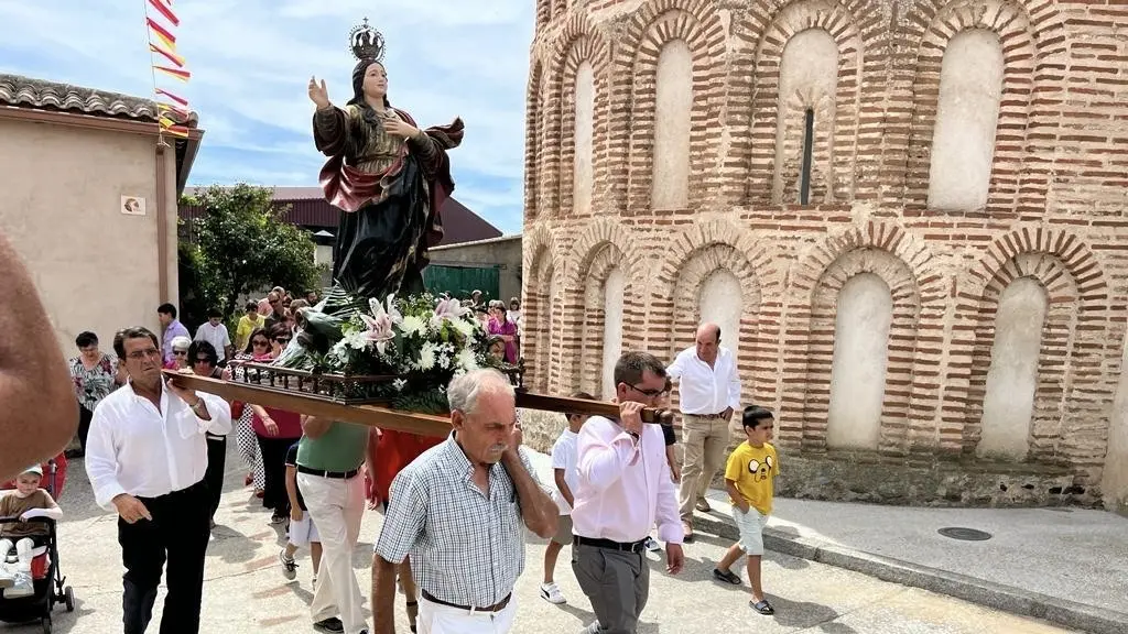 Fiestas Peñarandilla