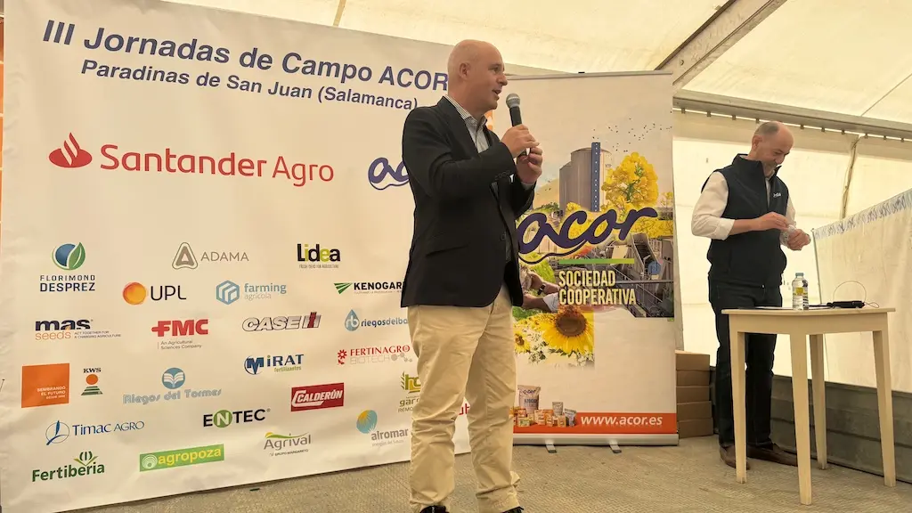 III Jornada de campo de Acor