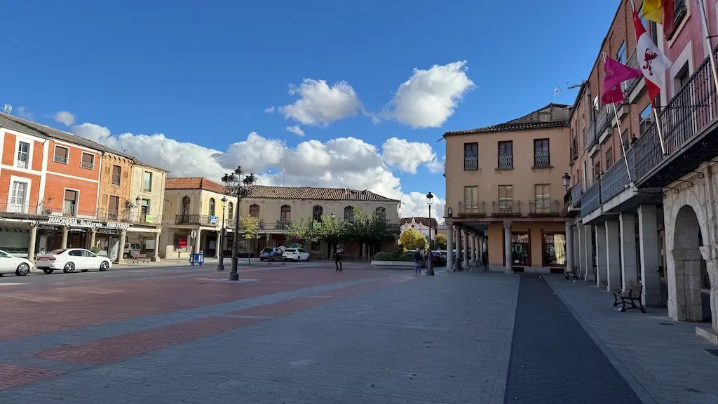 Plaza de la Constitución