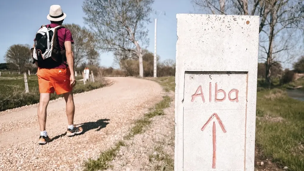 De la cuna al sepulcro Ruta de Santa Teresa