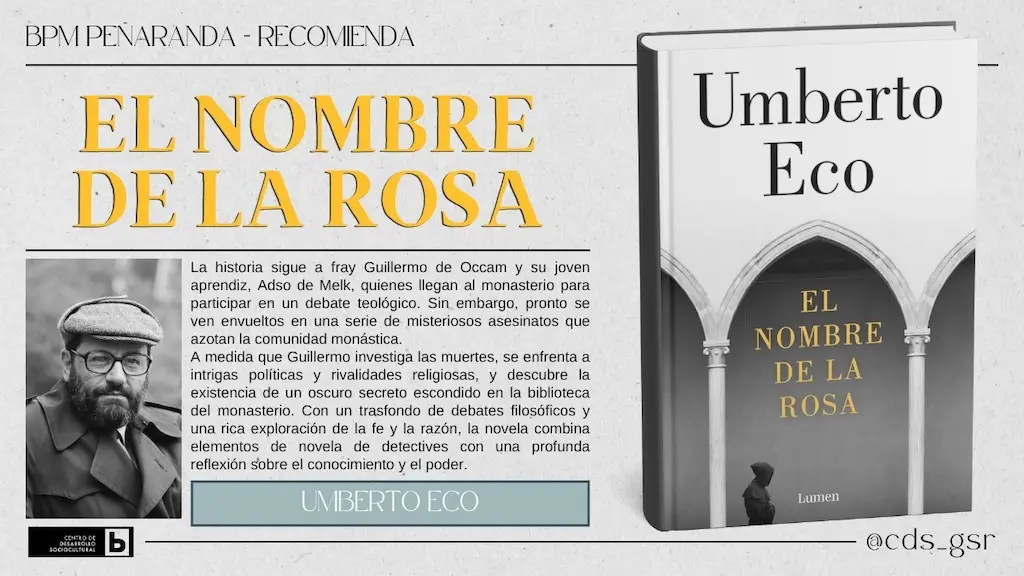 El nombre de la rosa