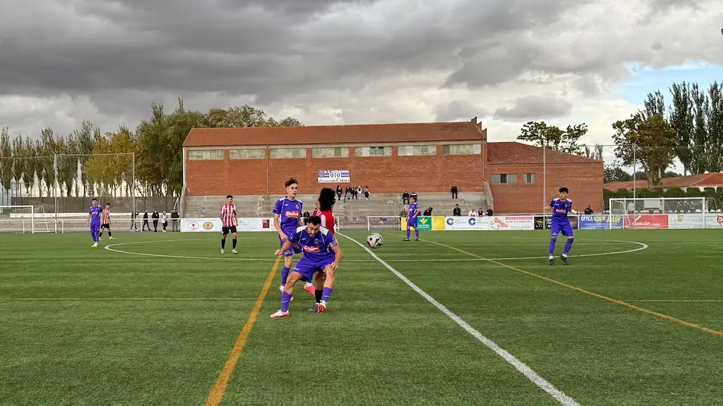 CD Peñaranda - Zamora B