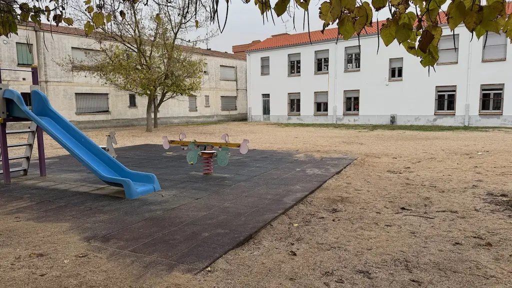 Patio CEIP Miguel de Unamuno