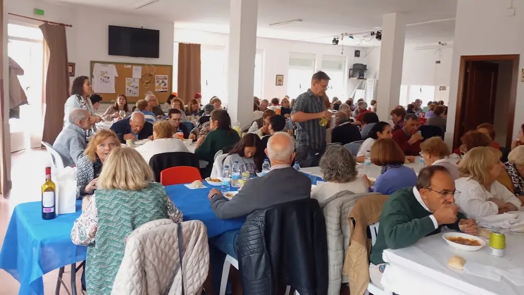 Jornada celebrativa de la unidad de pastoral en Villar de Gallimazo