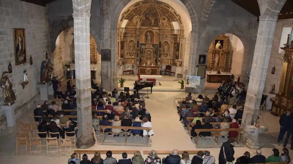 iglesia de Mancera de Abajo