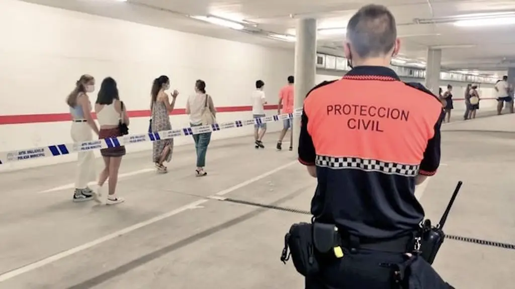 Protección civil