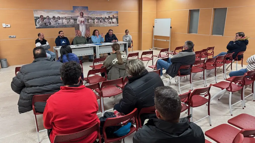 Asamblea Cofradia Humilladero