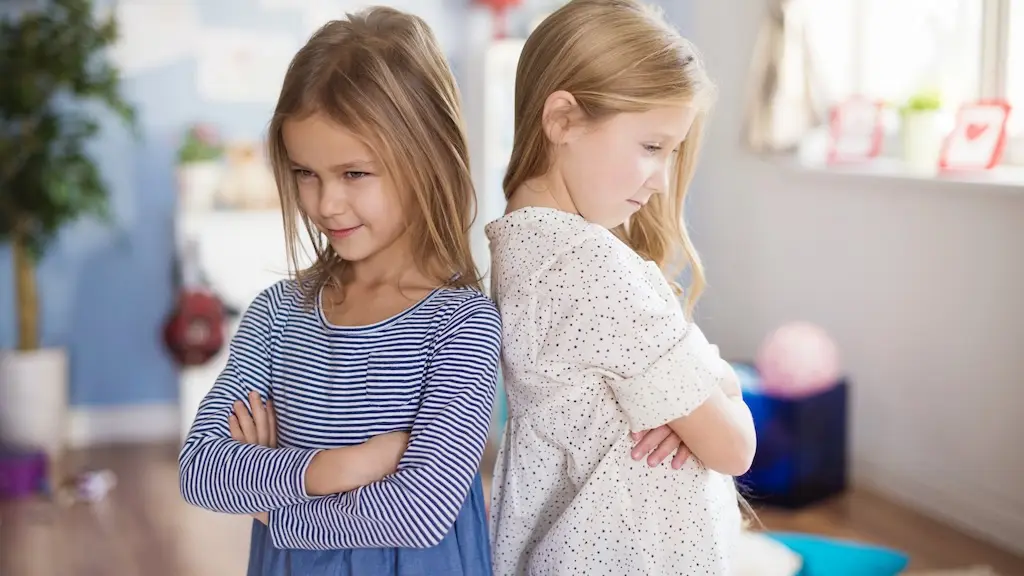 conflicto infantil