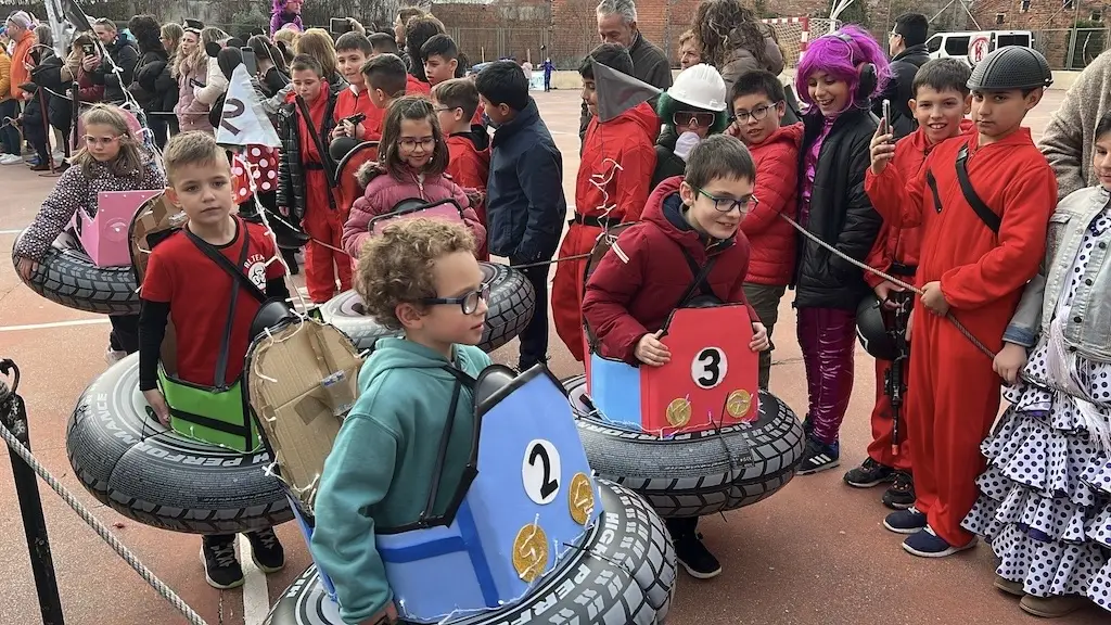 Carnaval misionero