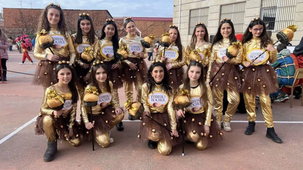 Carnaval misionero