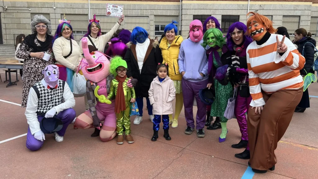 Carnaval misionero