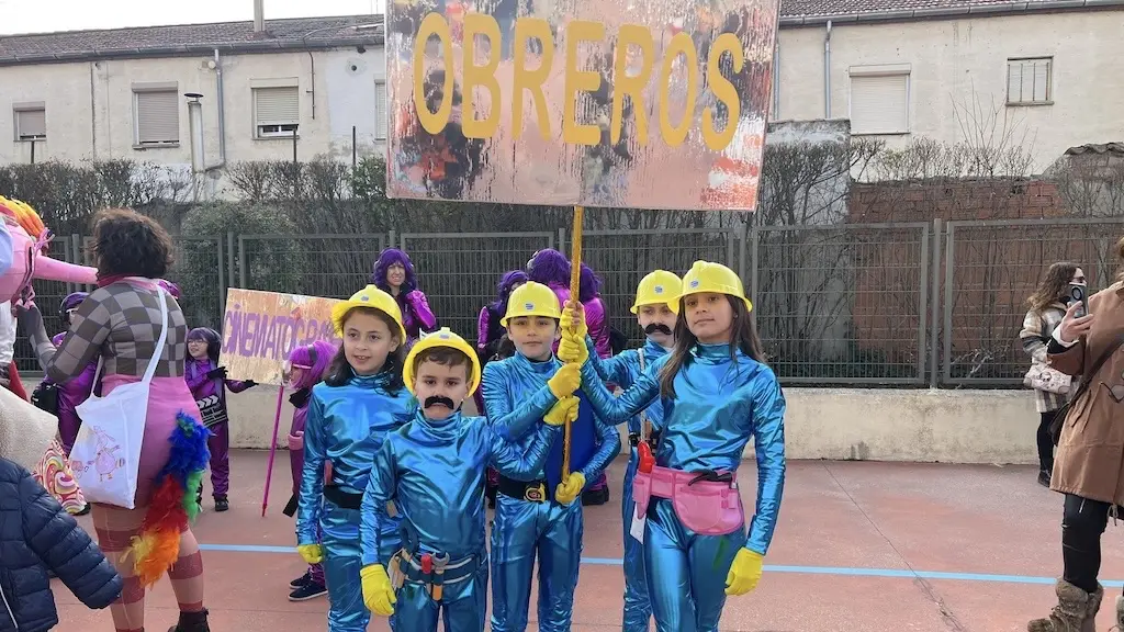 Carnaval misionero