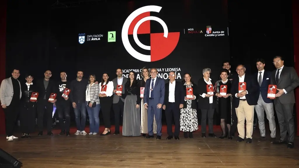 Premios de la Academia Castellanana y Leonesa de Gastronomía