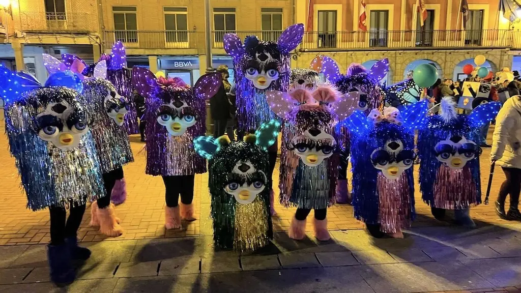 Martes de Carnaval