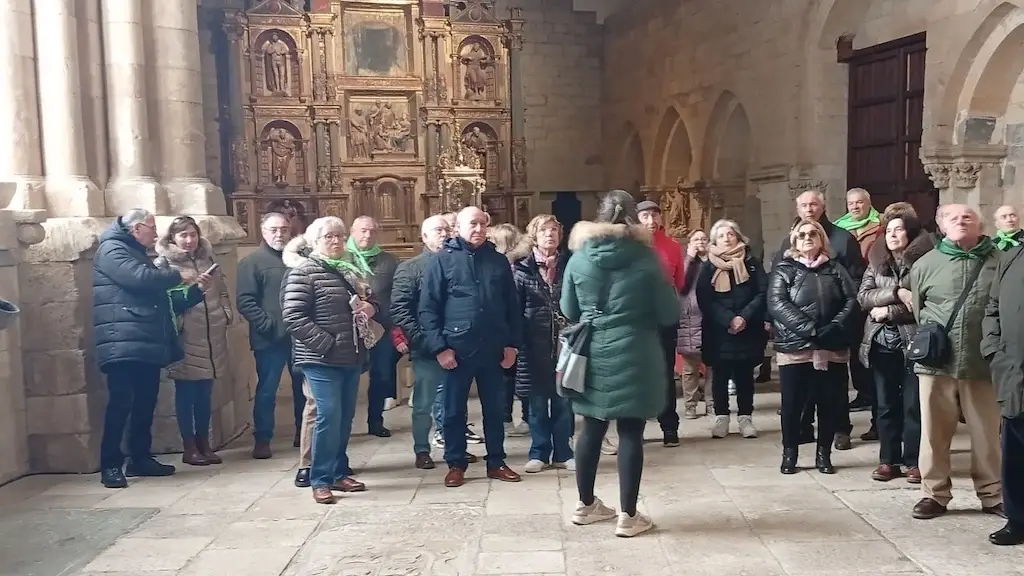 mayores peñarandinos en Toro