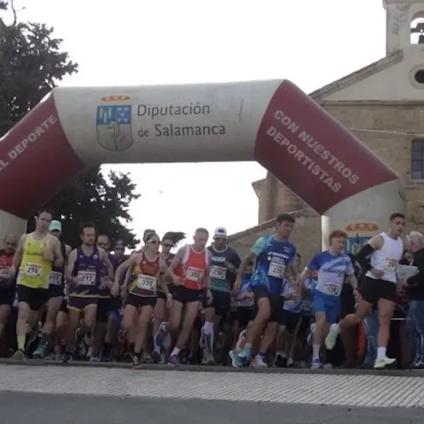 Carrera popular Cristo de Hornillos de Arabayona