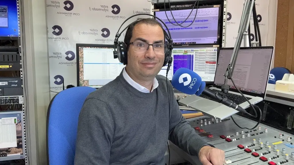 Miguel Navarro opina sobre los enfermos de parkinson