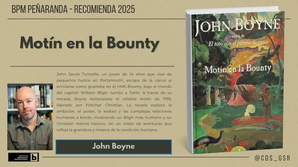 Motín en la Bounty