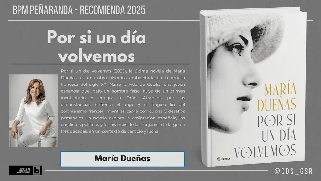 Por si un dia volvemos