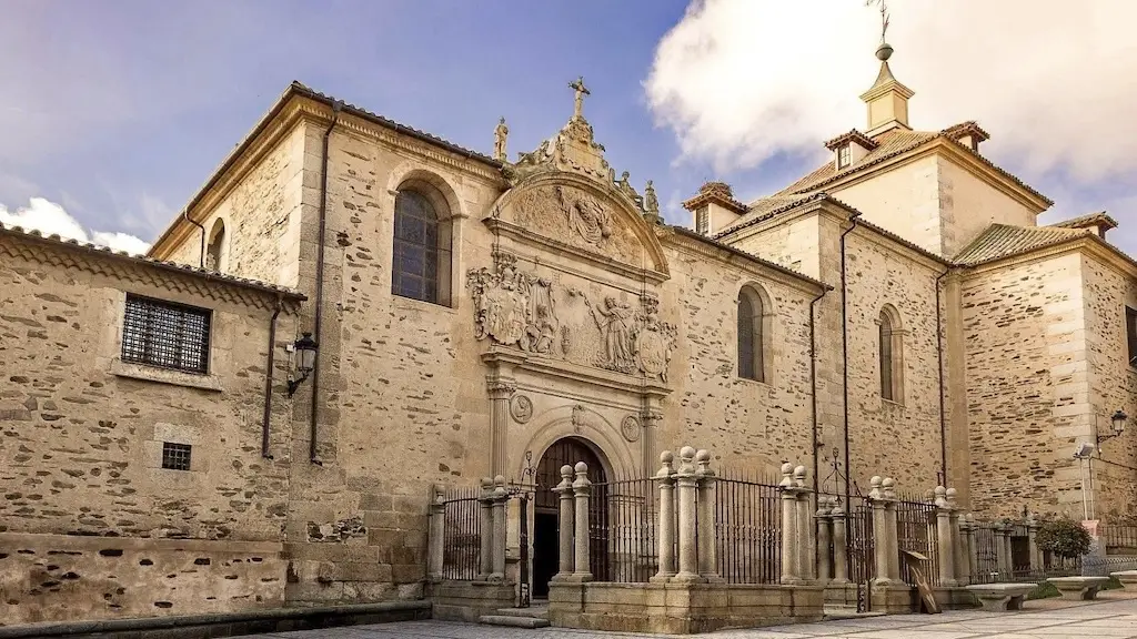 Convento de Santa Teresa en Alba de Tormes