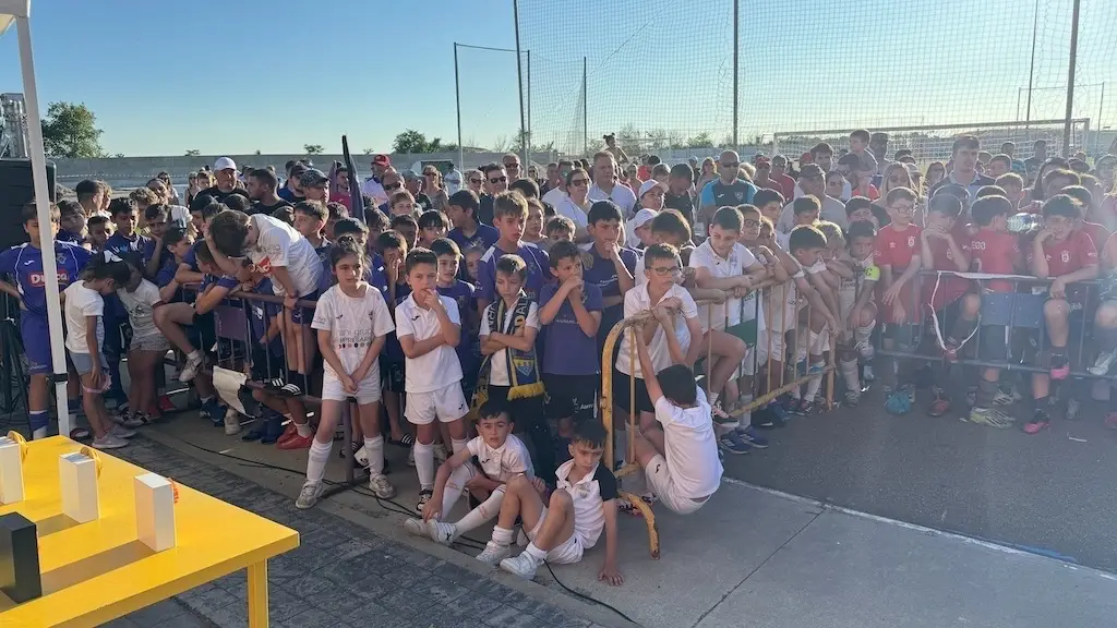 XII Torneo de fútbol 7 Ciudad de Peñaranda