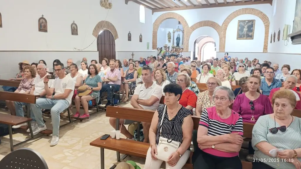 Encuentro en Paradinas de San Juan