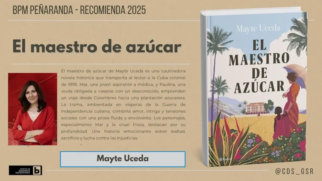 El maestro del azúcar