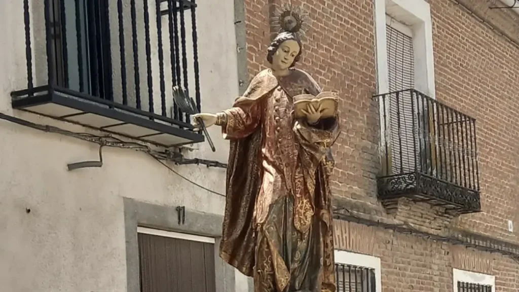 San Zoilo Flores de Ávila
