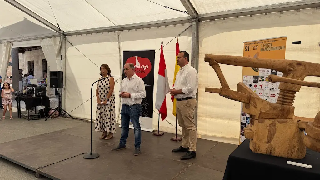 II Fiesta de la Mancomunidad de Peñaranda en Mancera de Abajo