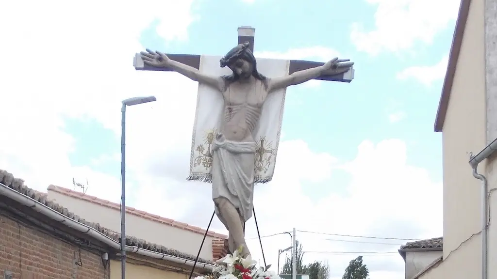 Imagen Cristo de la Custodia