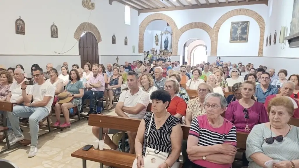 Encuentro en Paradinas de San Juan