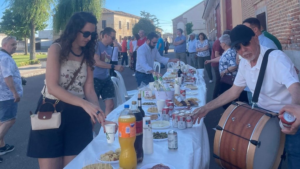 Fiestas Villar de Gallimazo