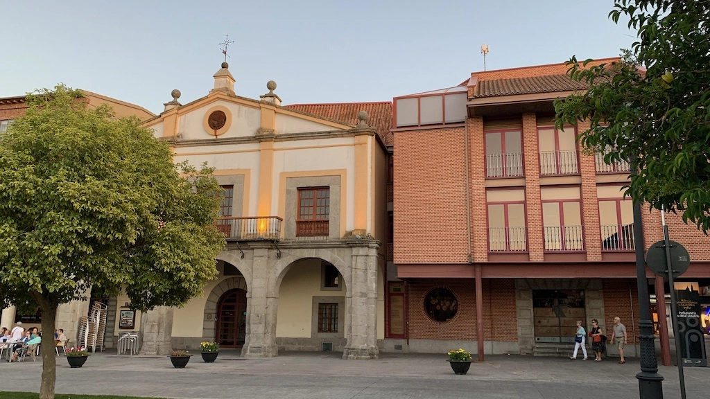 Oficina municipal de turismo en el CDS