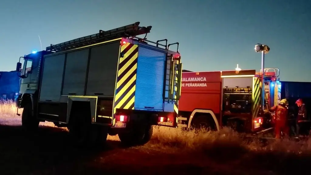 Foto archivo bomberos