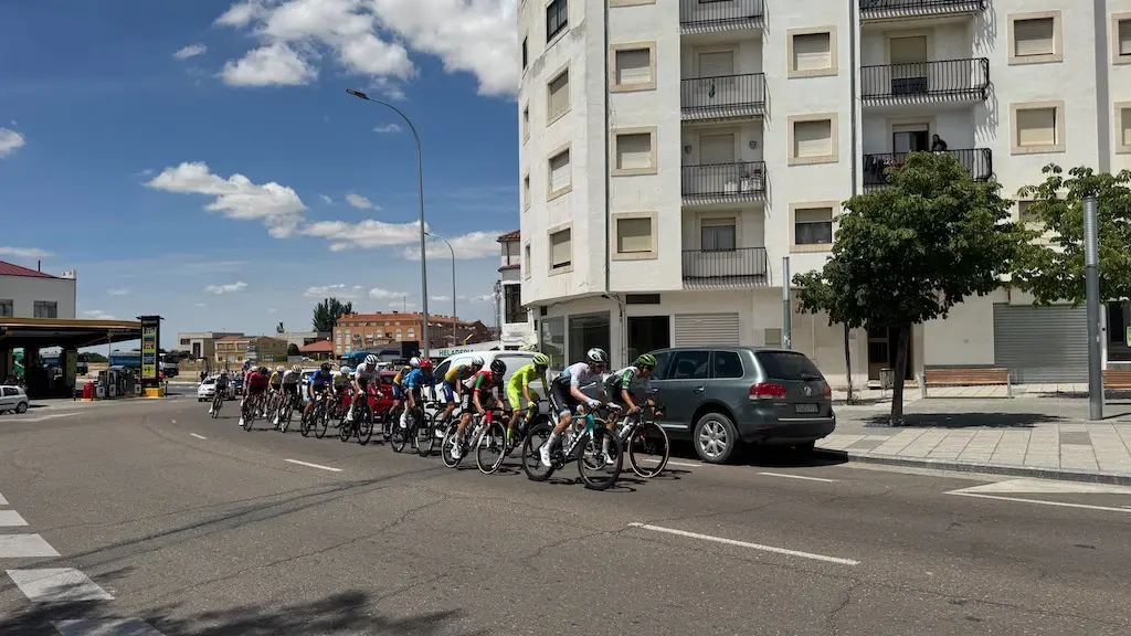 Carrera ciclista de Castilla y León