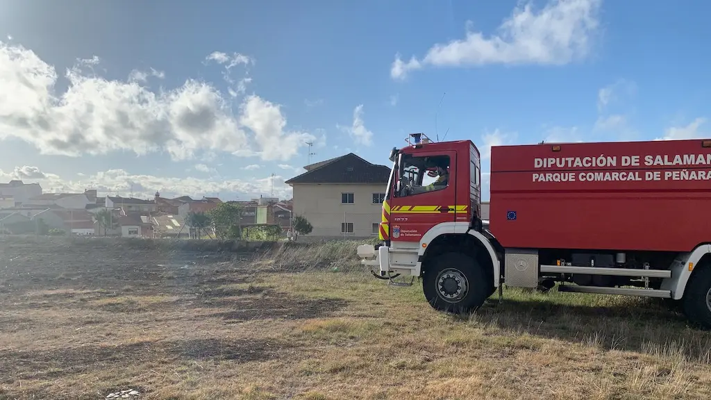 Bomberos