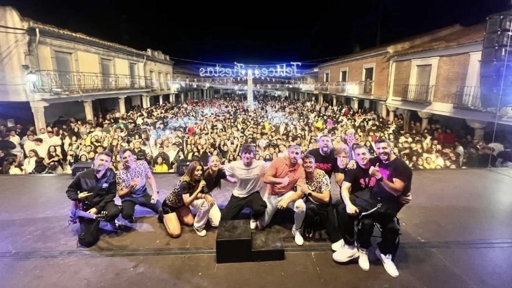 Fiestas de Santiago de la Puebla