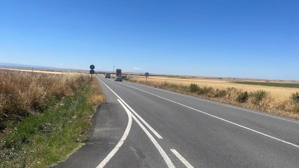 Carretera SA-115