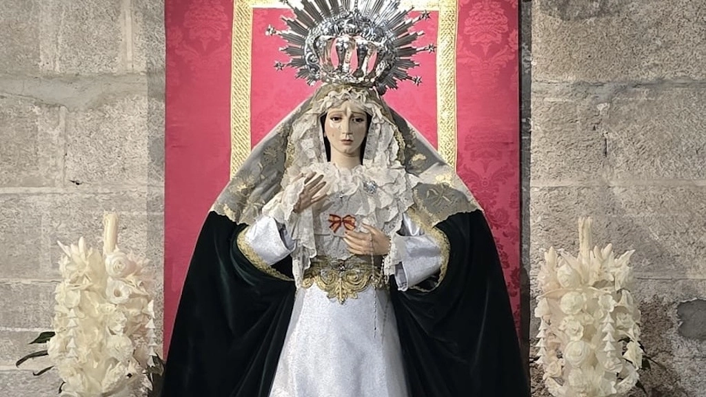 Imagen de Nuestra Señora de la Esperanza