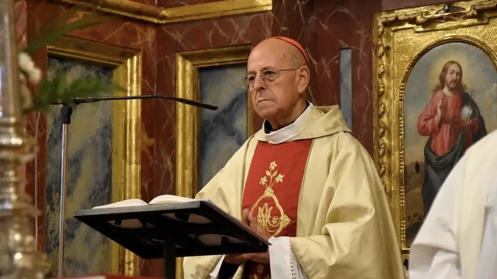 Monseñor Ricardo Blázquez
