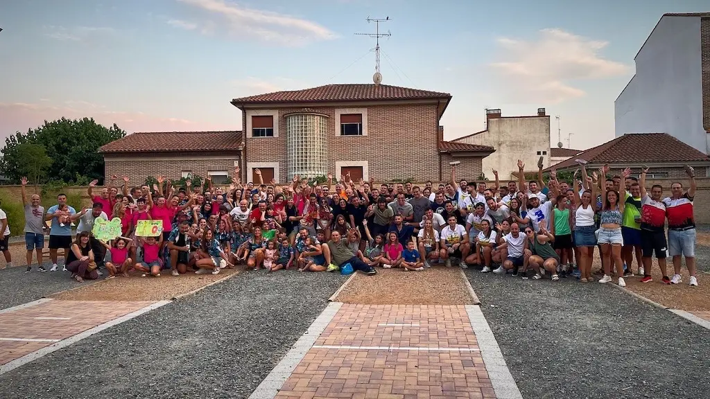 Torneo interpeñas de calva y rana